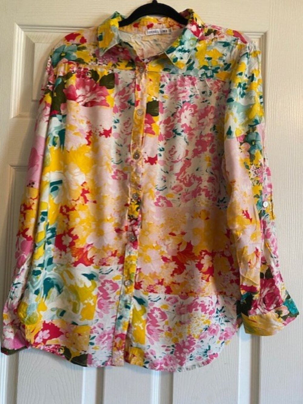 Figueroa & Flower button down